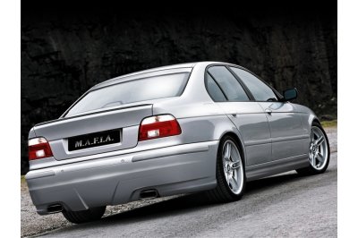 Задний бампер Mafia Look на BMW 5 E39